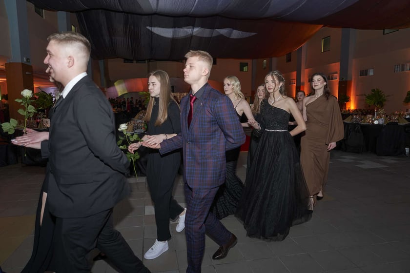 Studniówka XI LO we Wrocławiu