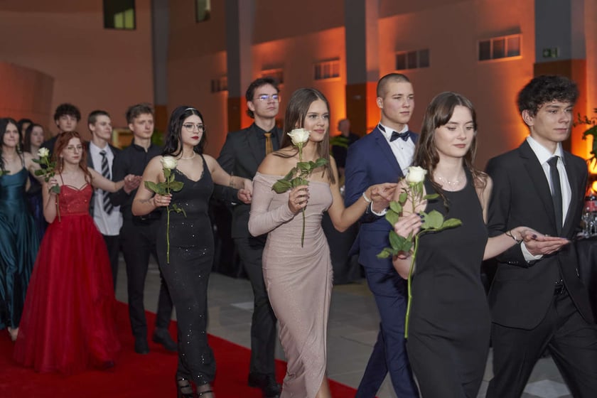 Studniówka XI LO we Wrocławiu