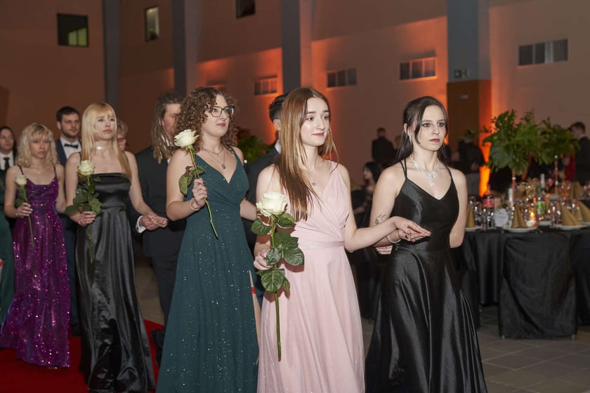 Studniówka XI LO we Wrocławiu