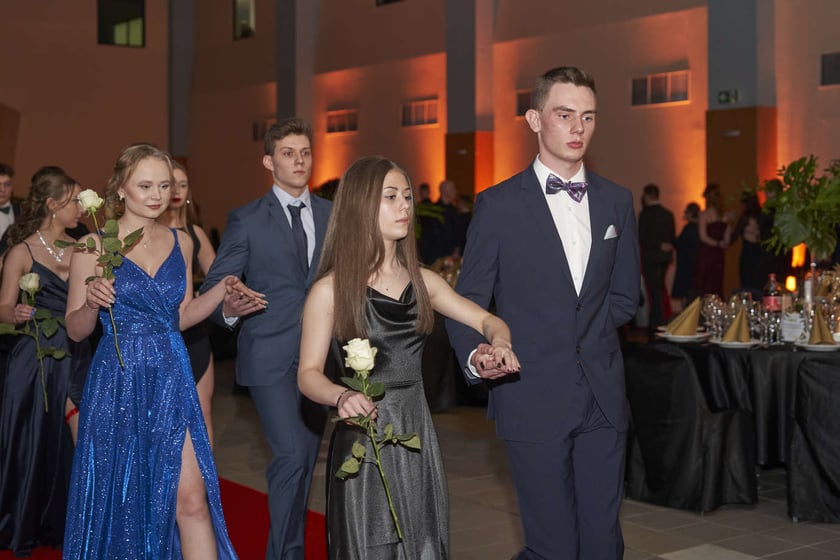 Studniówka XI LO we Wrocławiu