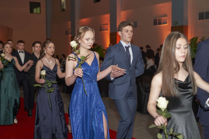 Studniówka XI LO we Wrocławiu