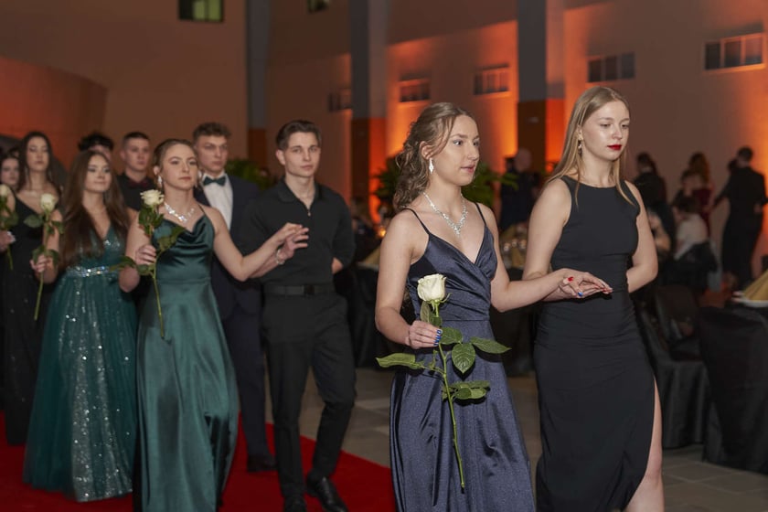 Studniówka XI LO we Wrocławiu