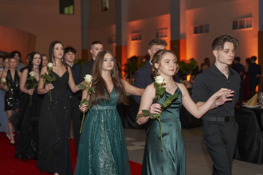 Studniówka XI LO we Wrocławiu