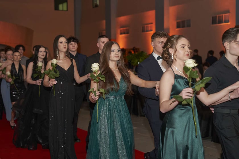 Studniówka XI LO we Wrocławiu