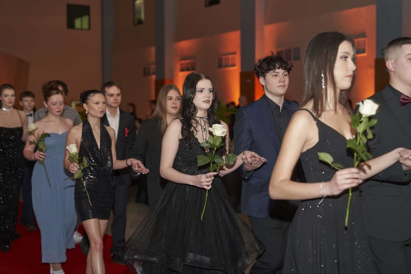 Studniówka XI LO we Wrocławiu