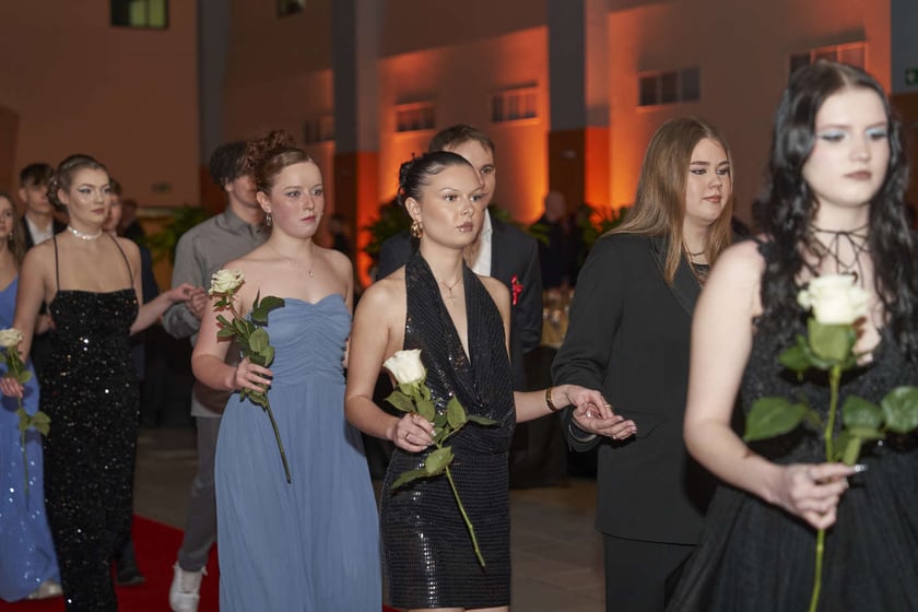 Studniówka XI LO we Wrocławiu