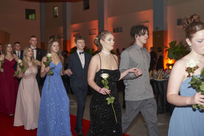 Studniówka XI LO we Wrocławiu