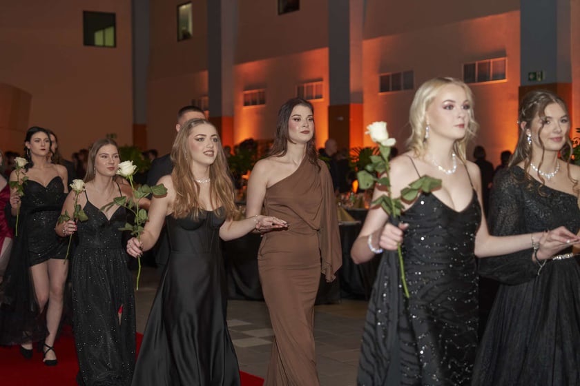 Studniówka XI LO we Wrocławiu