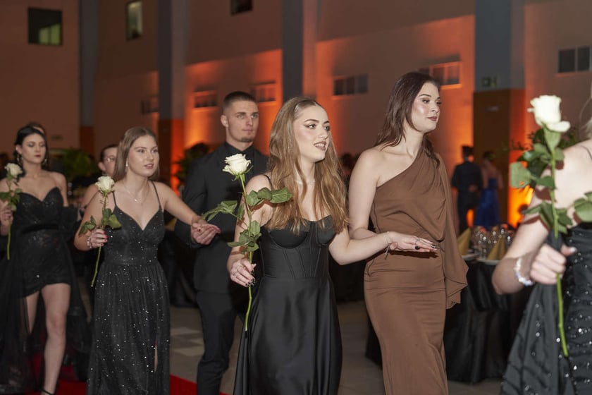 Studniówka XI LO we Wrocławiu