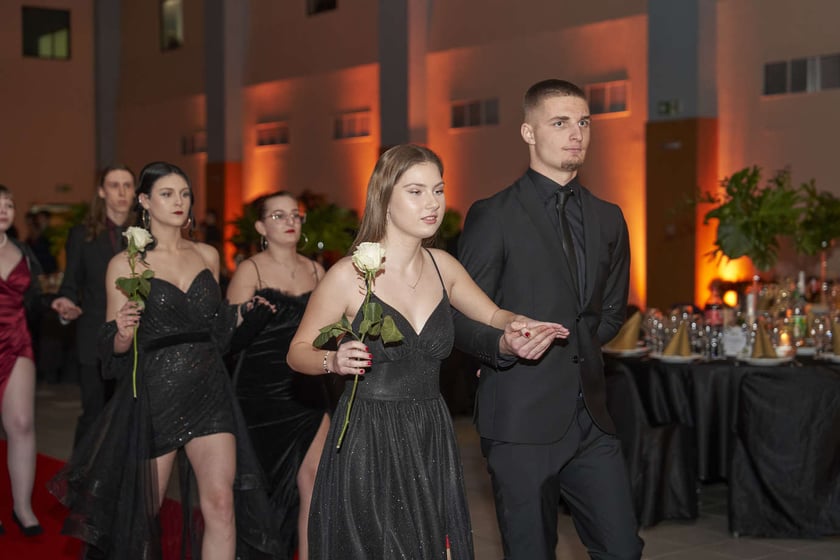 Studniówka XI LO we Wrocławiu