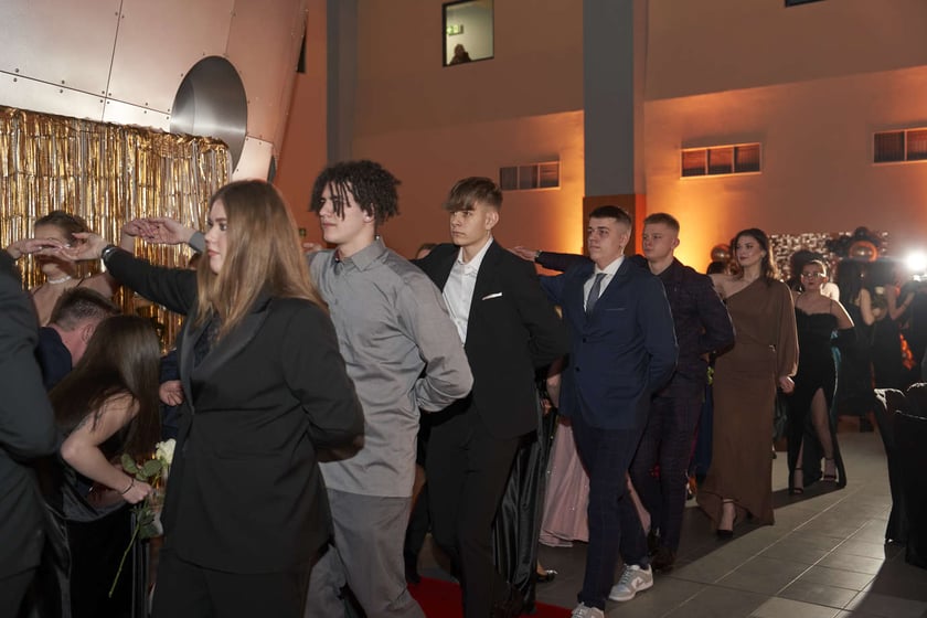 Studniówka XI LO we Wrocławiu