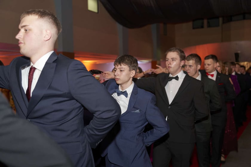 Studniówka XI LO we Wrocławiu