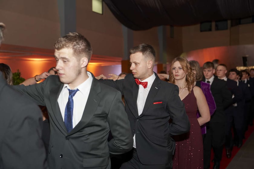 Studniówka XI LO we Wrocławiu