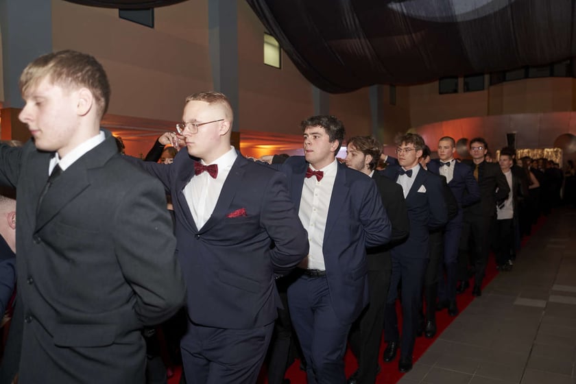 Studniówka XI LO we Wrocławiu
