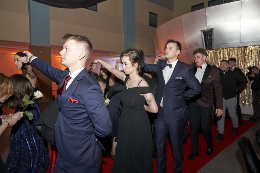 Studniówka XI LO we Wrocławiu
