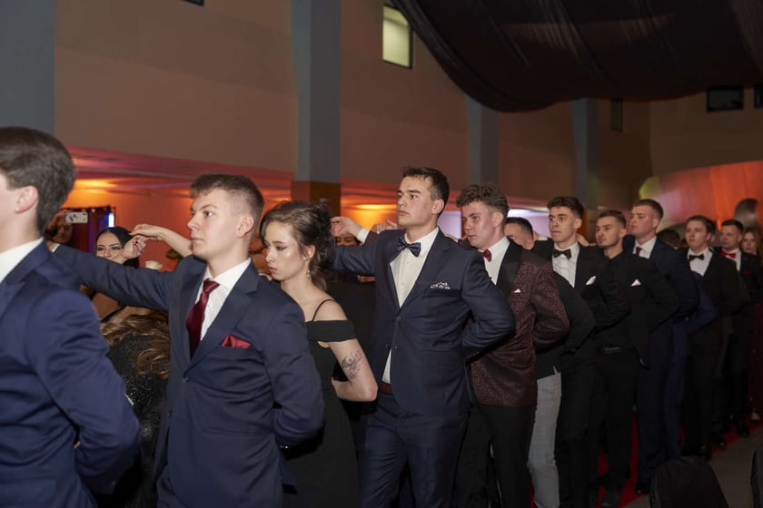 Studniówka XI LO we Wrocławiu