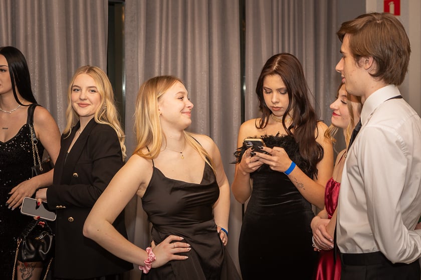 Studniówka Zespołu Szkół nr 3 we Wrocławiu