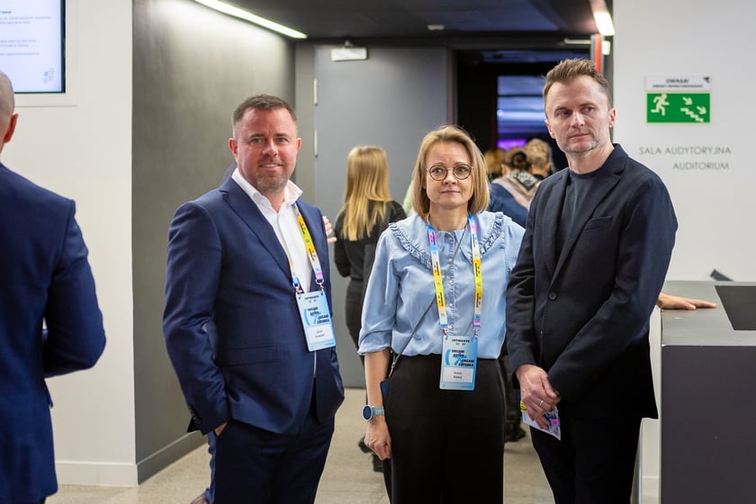 Konferencja &bdquo;Otwarte głowy&rdquo; we Wrocławskim Centrum Kongresowym&nbsp;