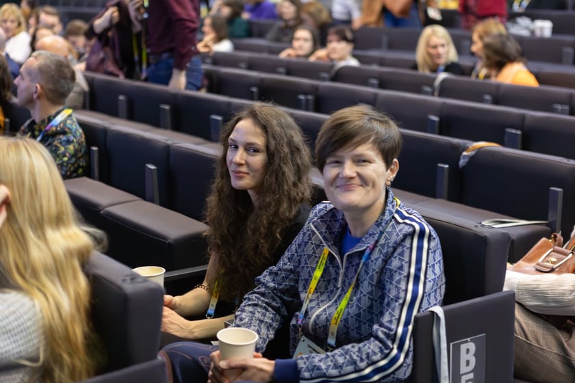 Konferencja &bdquo;Otwarte głowy&rdquo; we Wrocławskim Centrum Kongresowym&nbsp;
