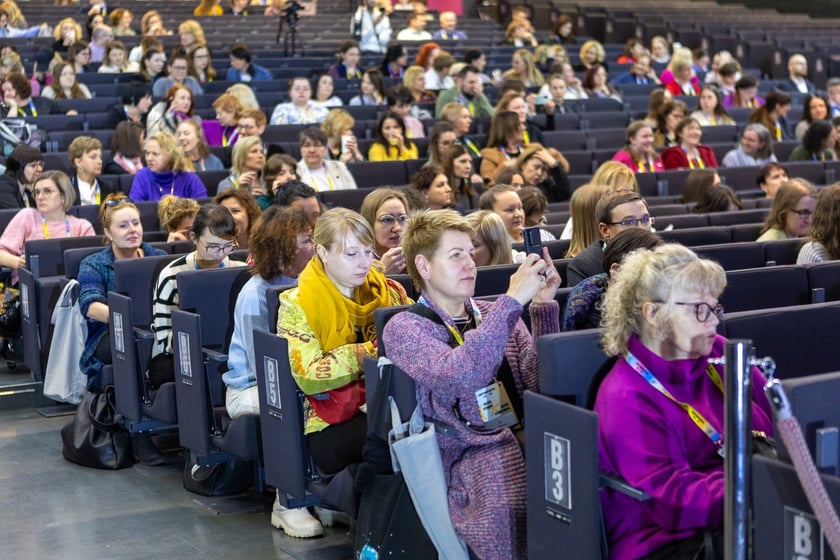 Konferencja &bdquo;Otwarte głowy&rdquo; we Wrocławskim Centrum Kongresowym&nbsp;