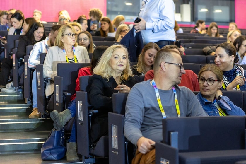 Konferencja &bdquo;Otwarte głowy&rdquo; we Wrocławskim Centrum Kongresowym&nbsp;