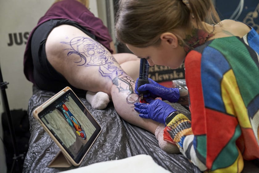 Wrocław Tatoo Show w sobotę 17 i w niedzielę 18 lutego w Hali Stulecia