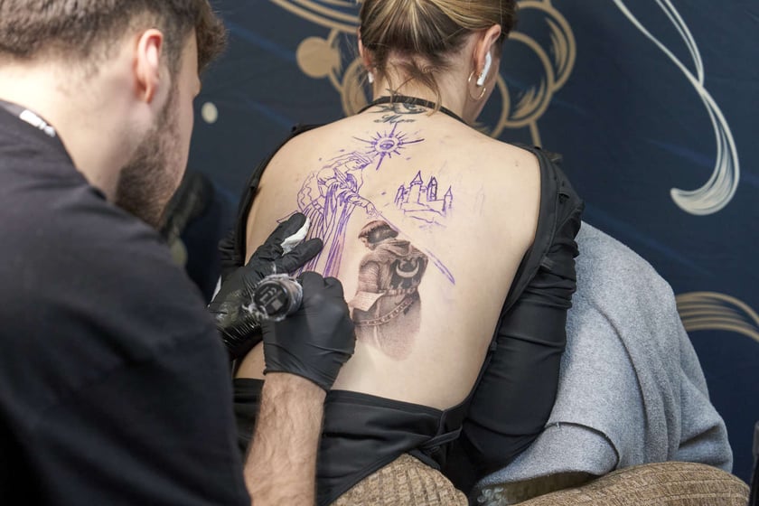 Wrocław Tatoo Show w sobotę 17 i w niedzielę 18 lutego w Hali Stulecia