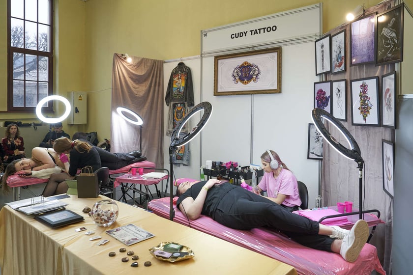 Wrocław Tatoo Show w sobotę 17 i w niedzielę 18 lutego w Hali Stulecia