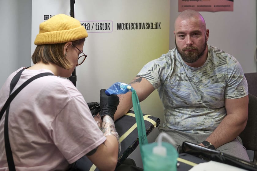 Wrocław Tatoo Show w sobotę 17 i w niedzielę 18 lutego w Hali Stulecia