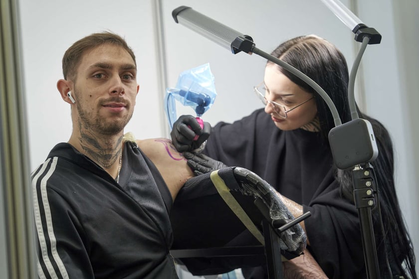 Wrocław Tatoo Show w sobotę 17 i w niedzielę 18 lutego w Hali Stulecia