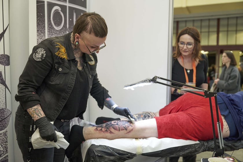 Wrocław Tatoo Show w sobotę 17 i w niedzielę 18 lutego w Hali Stulecia