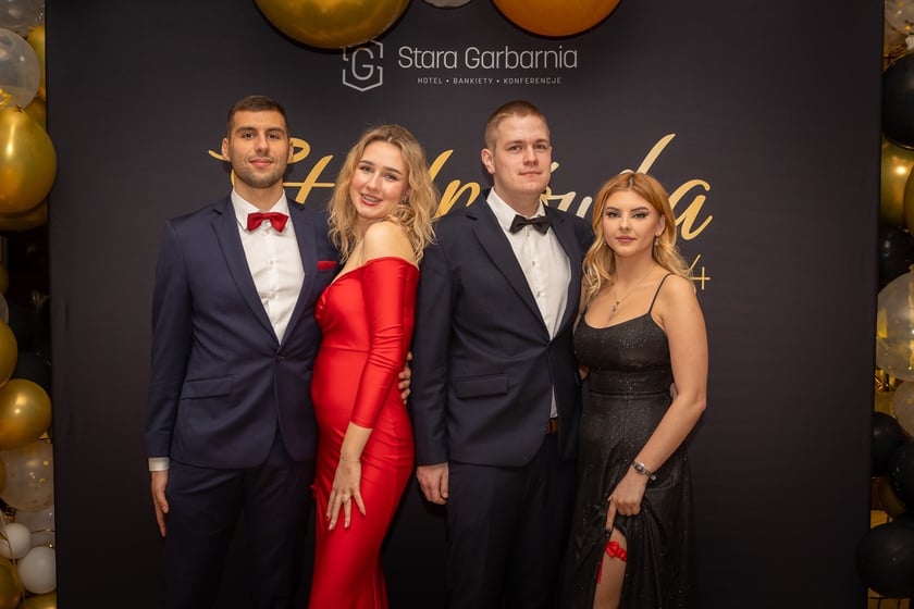 Studniówka Zespołu Szkół Gastronomicznych we Wrocławiu