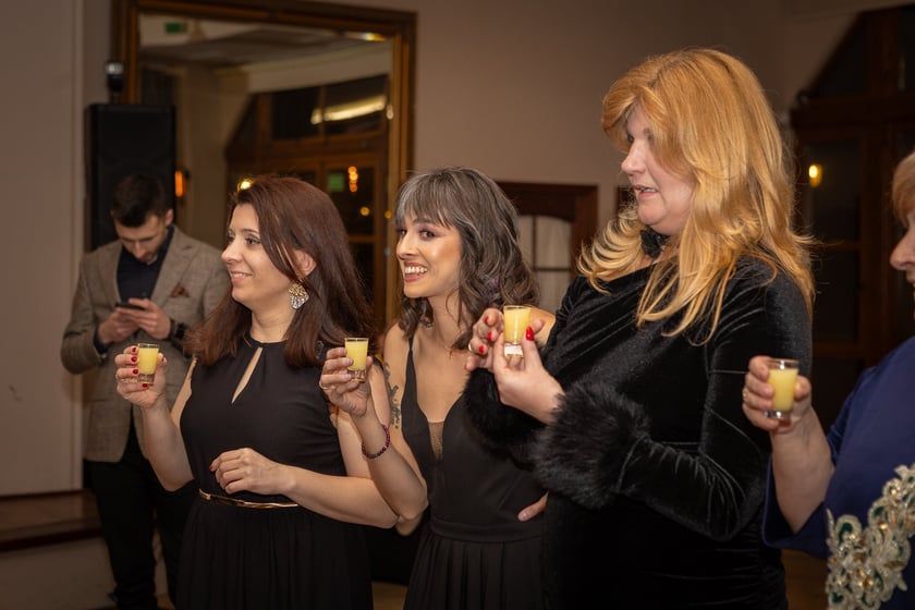 Studniówka Zespołu Szkół Gastronomicznych we Wrocławiu