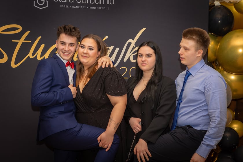 Studniówka Zespołu Szkół Gastronomicznych we Wrocławiu
