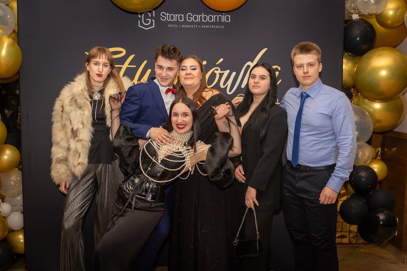 Studniówka Zespołu Szkół Gastronomicznych we Wrocławiu