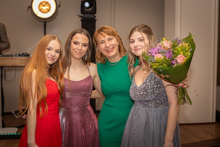Studniówka Zespołu Szkół Gastronomicznych we Wrocławiu
