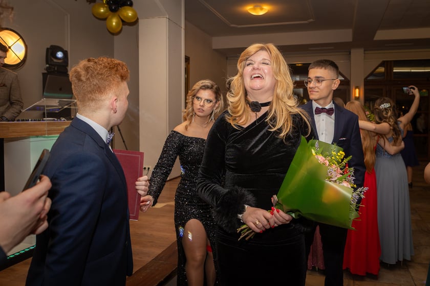 Studniówka Zespołu Szkół Gastronomicznych we Wrocławiu