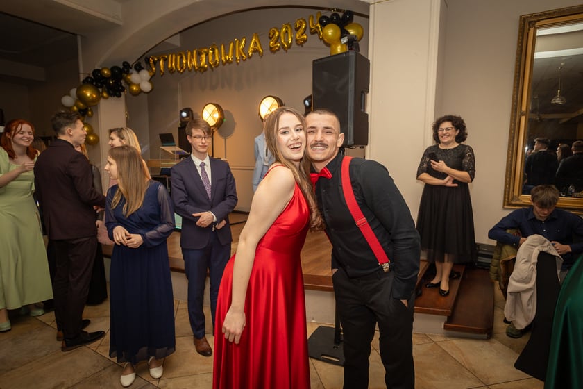 Studniówka Zespołu Szkół Gastronomicznych we Wrocławiu