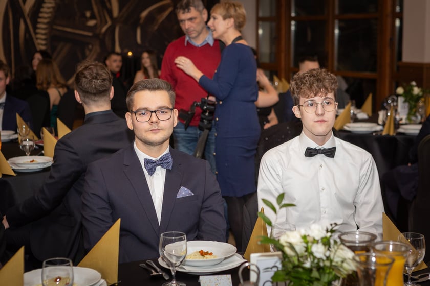Studniówka Zespołu Szkół Gastronomicznych we Wrocławiu