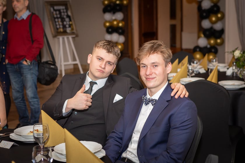 Studniówka Zespołu Szkół Gastronomicznych we Wrocławiu
