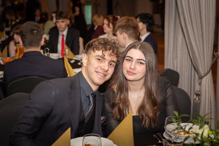 Studniówka Zespołu Szkół Gastronomicznych we Wrocławiu