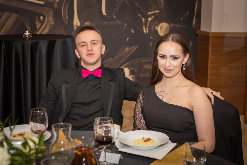 Studniówka Zespołu Szkół Gastronomicznych we Wrocławiu