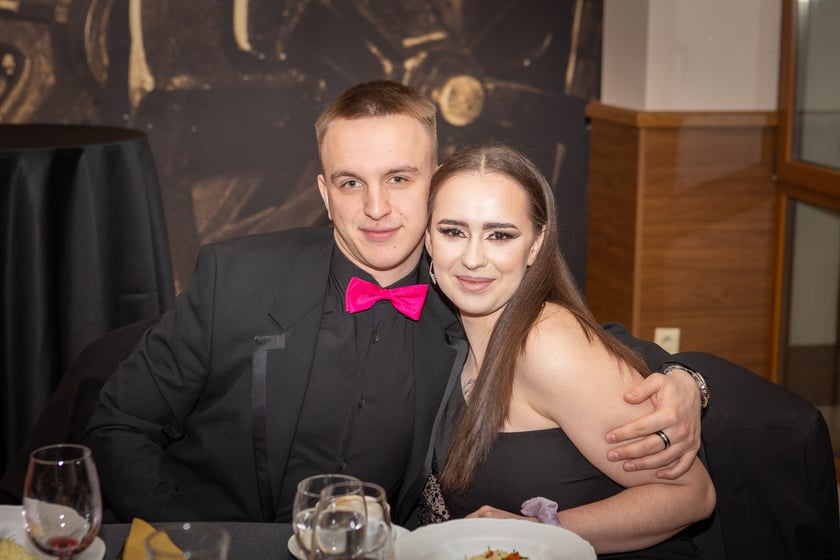 Studniówka Zespołu Szkół Gastronomicznych we Wrocławiu