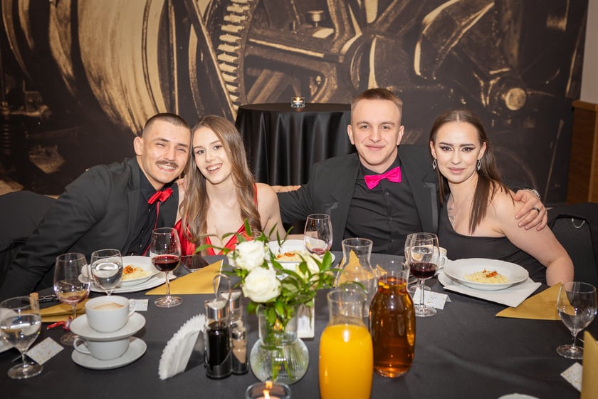 Studniówka Zespołu Szkół Gastronomicznych we Wrocławiu