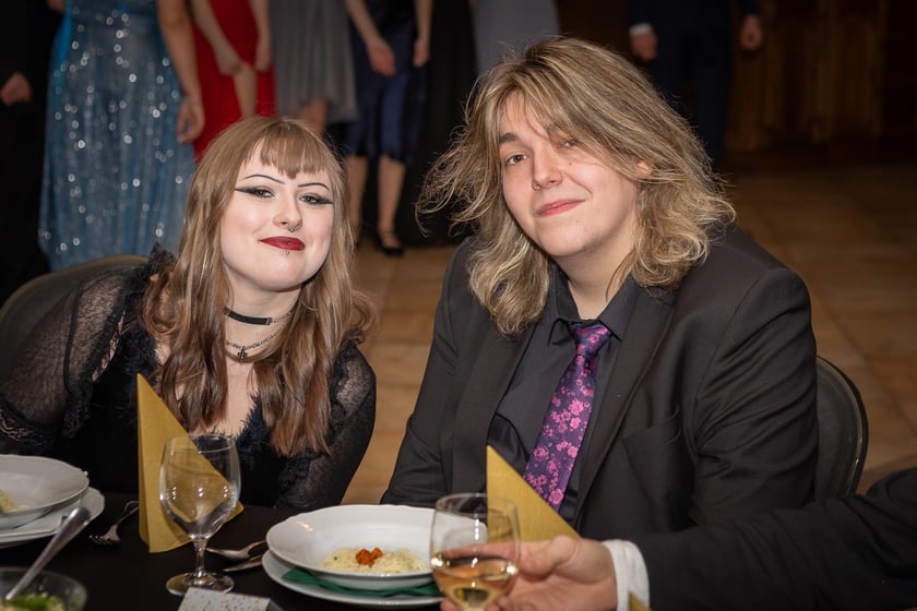 Studniówka Zespołu Szkół Gastronomicznych we Wrocławiu