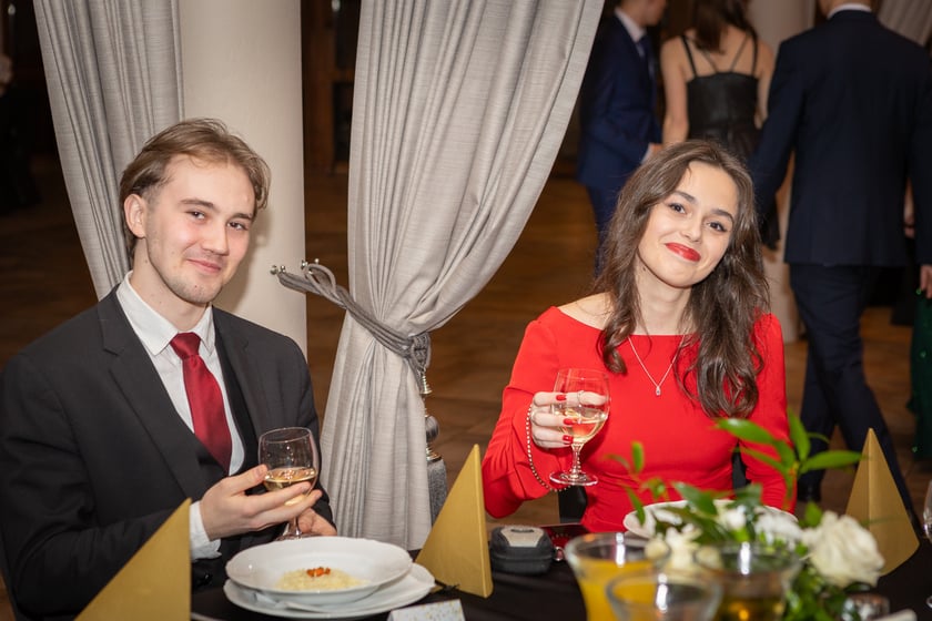 Studniówka Zespołu Szkół Gastronomicznych we Wrocławiu