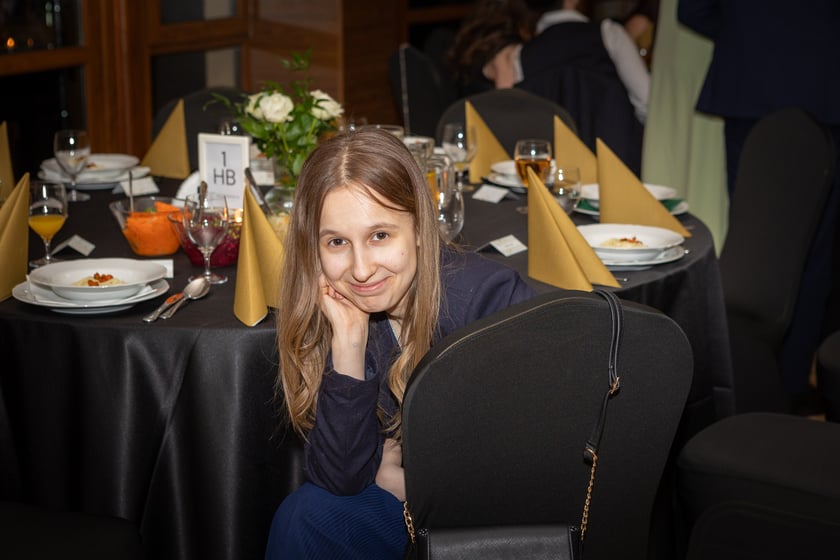 Studniówka Zespołu Szkół Gastronomicznych we Wrocławiu
