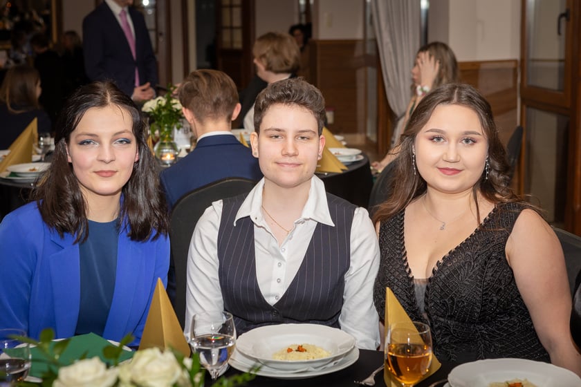 Studniówka Zespołu Szkół Gastronomicznych we Wrocławiu