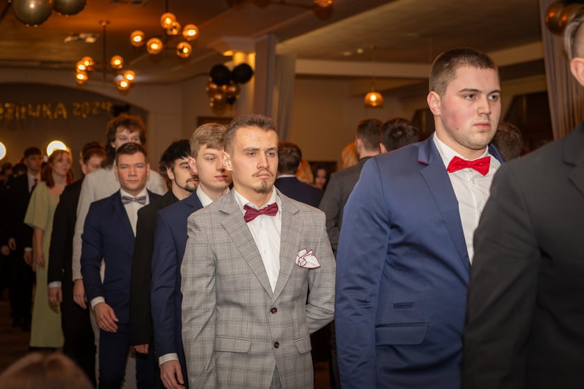 Studniówka Zespołu Szkół Gastronomicznych we Wrocławiu