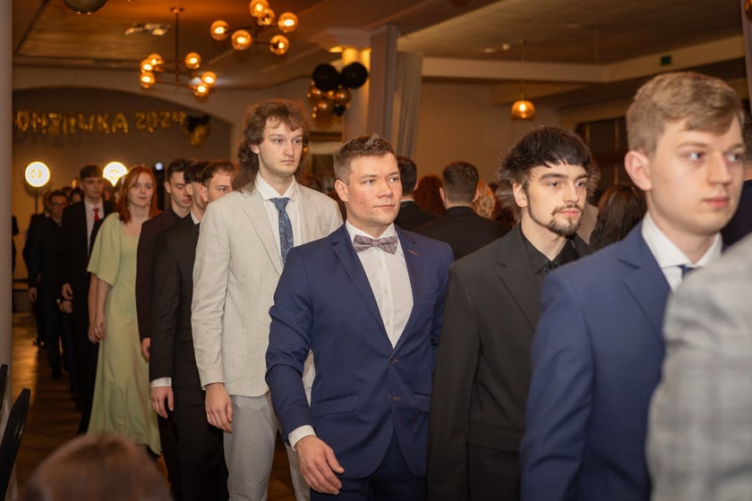 Studniówka Zespołu Szkół Gastronomicznych we Wrocławiu
